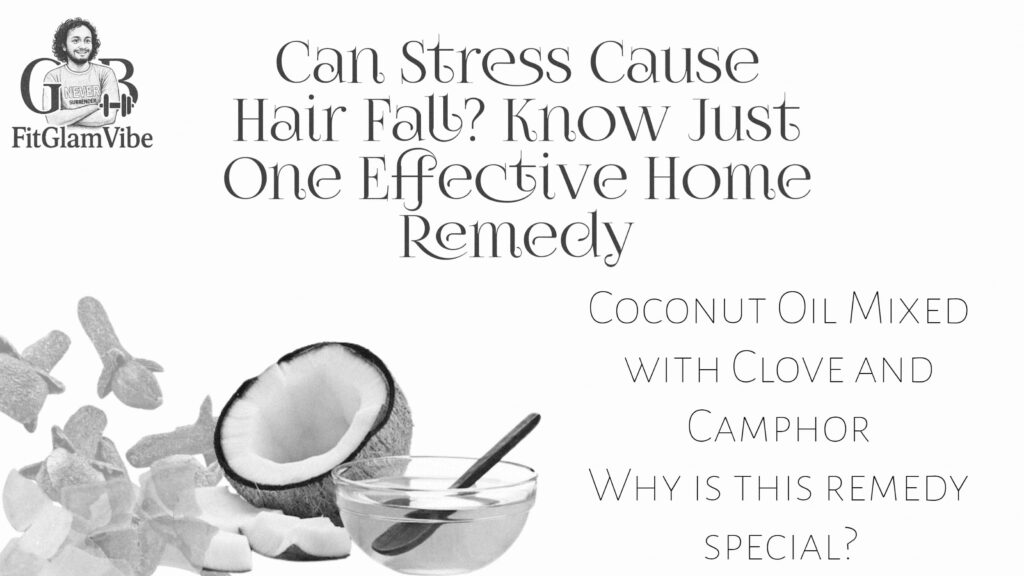Can Stress Cause Hair Fall? Know Just One