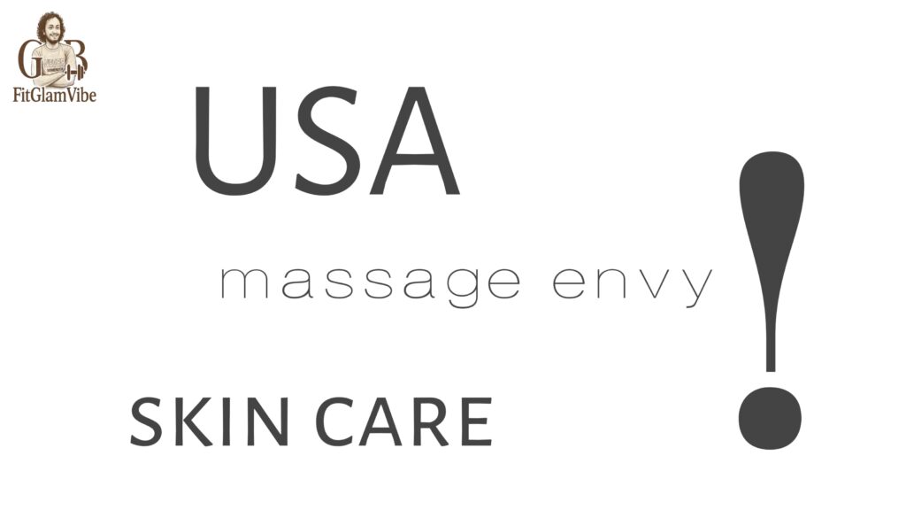 massage envy skincare