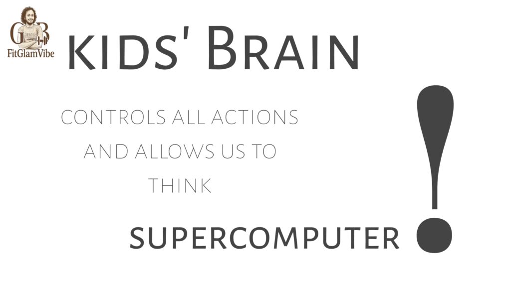 kids brain supercomputer