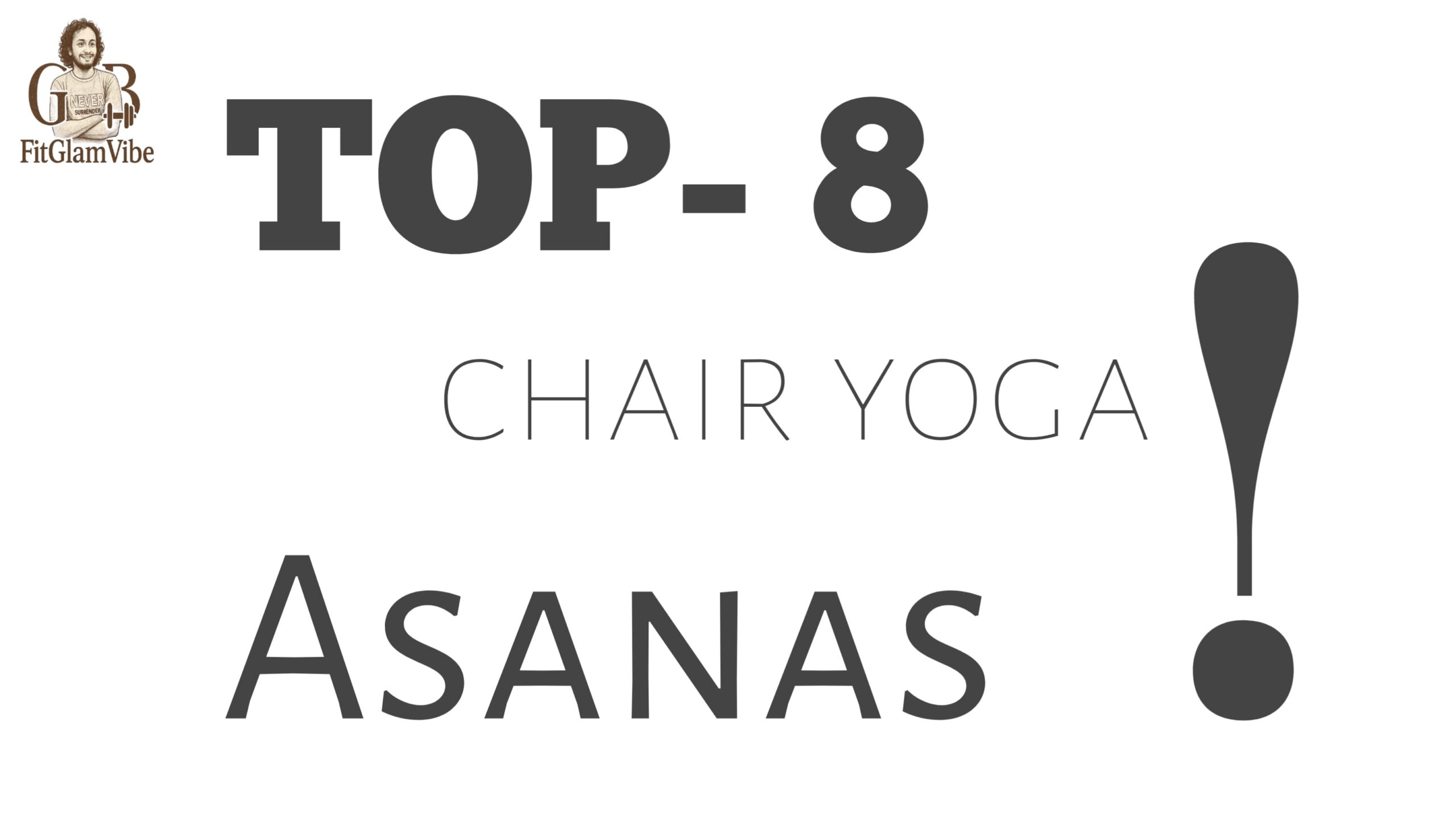8 Best Chair Yoga Exercises