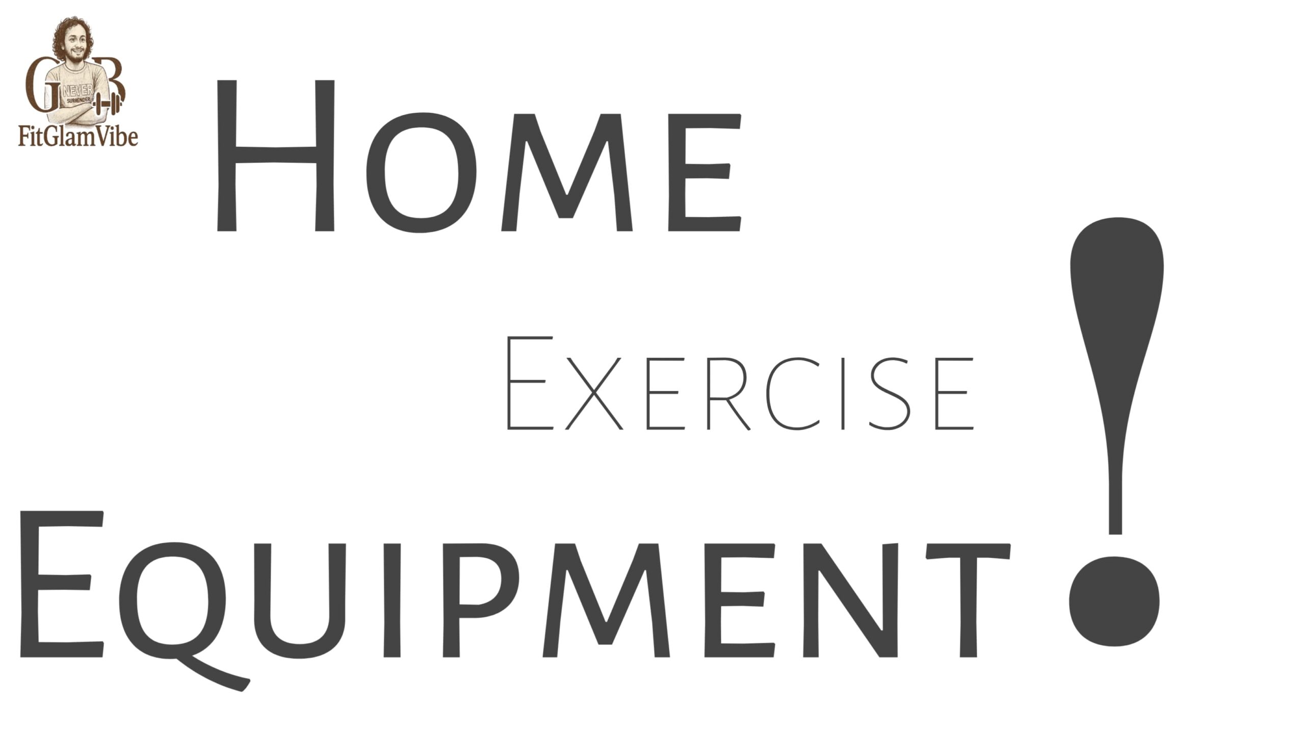 Home Workout Routines