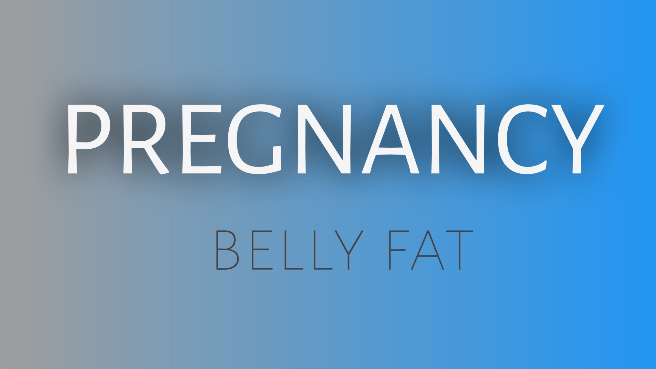 Learn how to reduce post-pregnancy belly fat