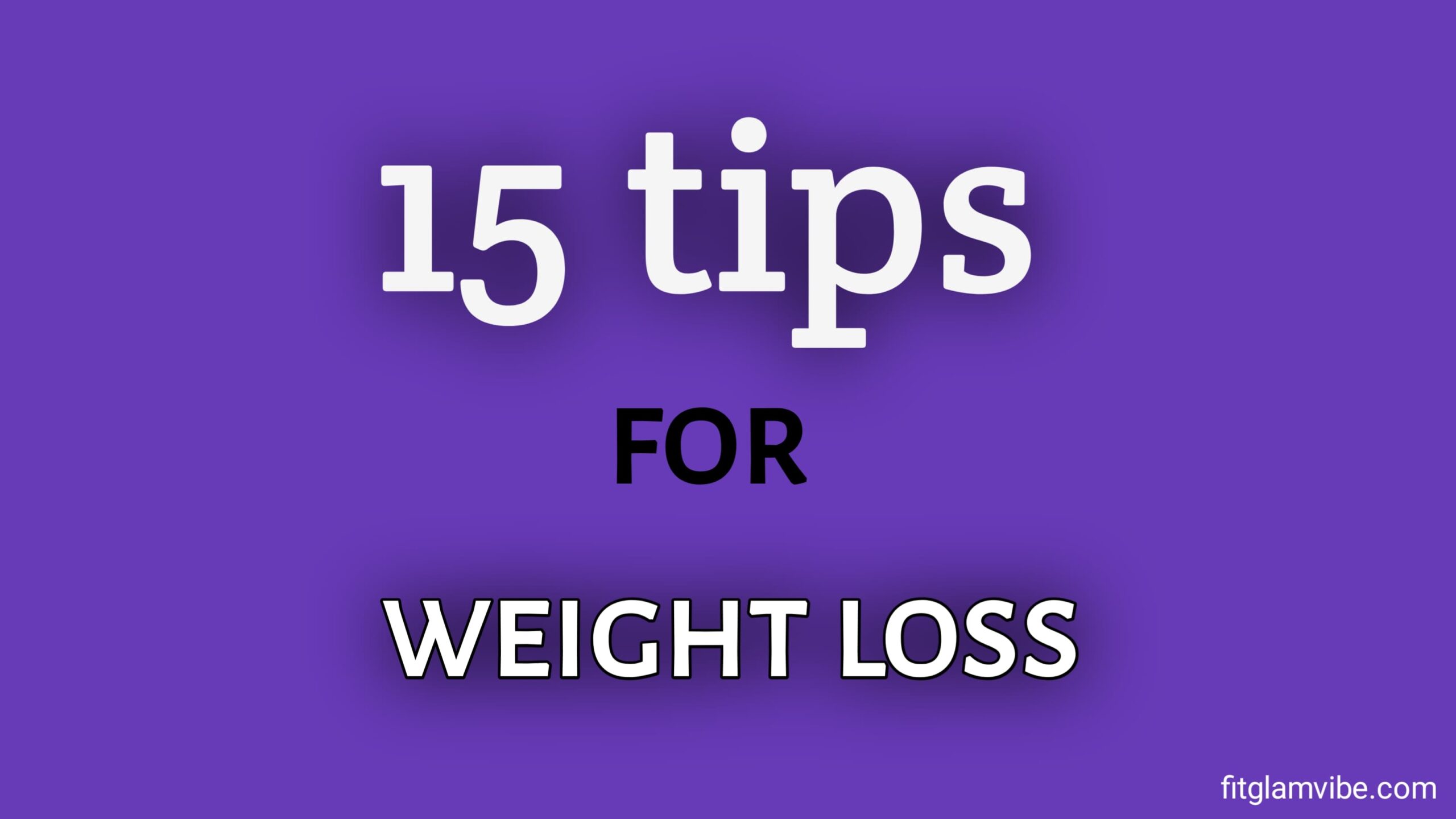 Will running alone reduce weight? Know 15 free and effective ways to lose fat