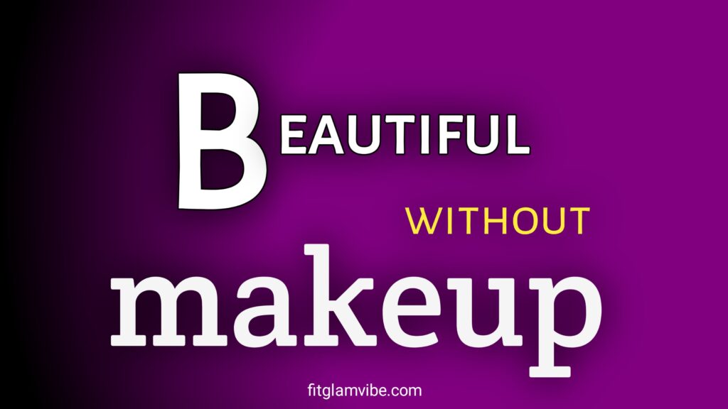 Easy and free home remedies to look beautiful without makeup – 2025