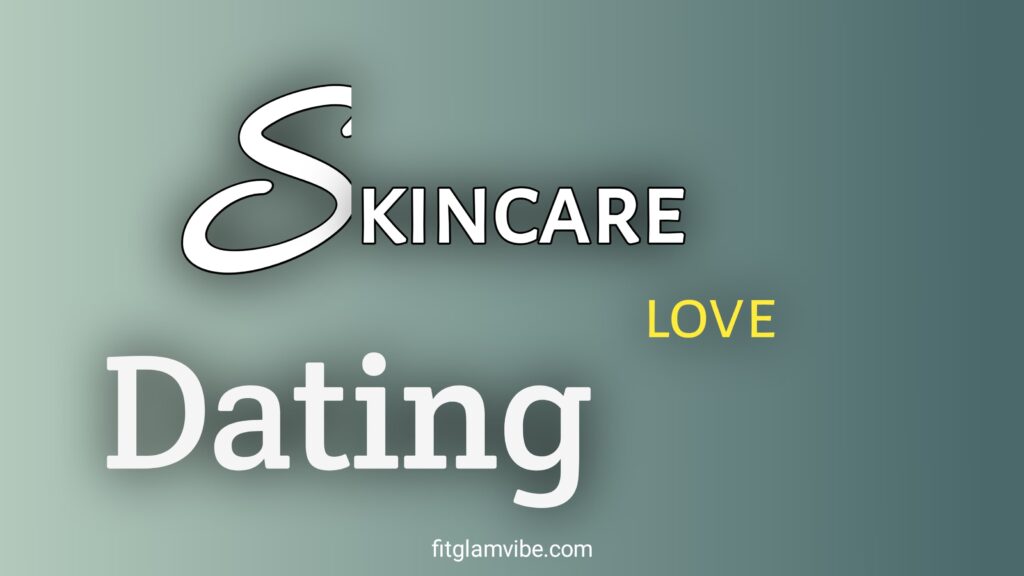 Dating a Skincare Addict: A Story of Love, Layers, and a Bit of Perfection
