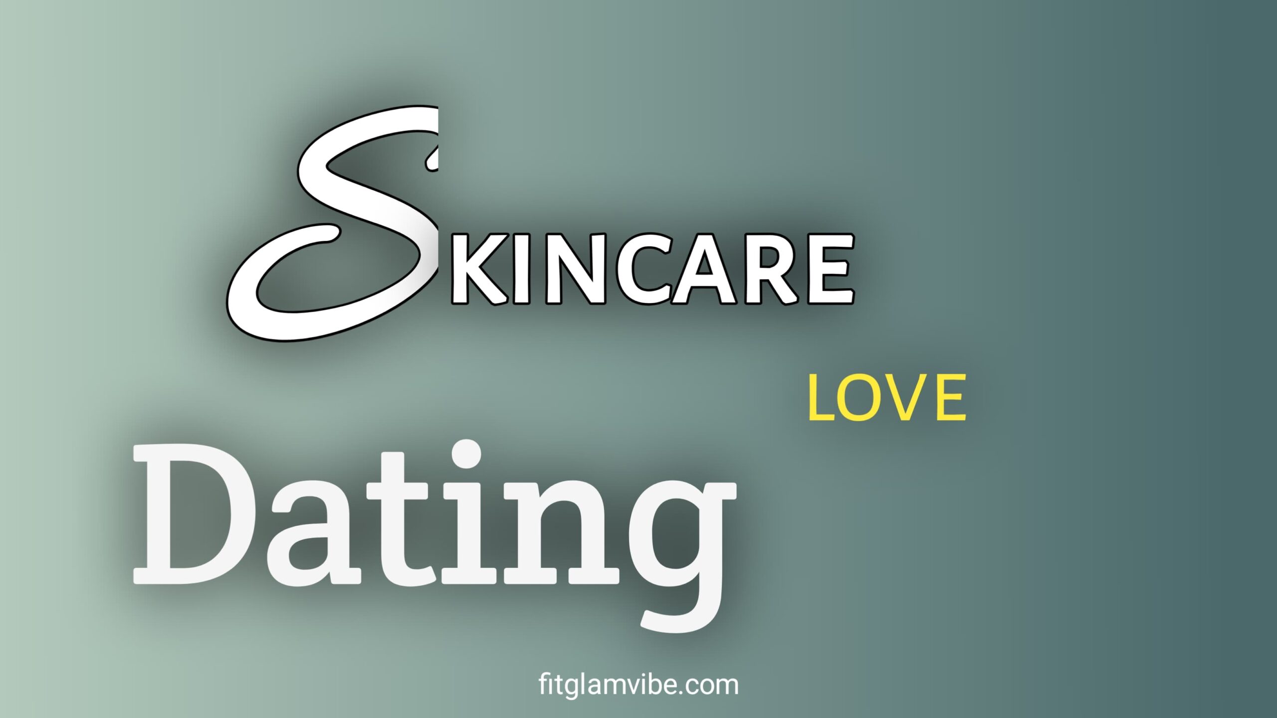 Dating a Skincare Addict: A Story of Love, Layers, and a Bit of Perfection