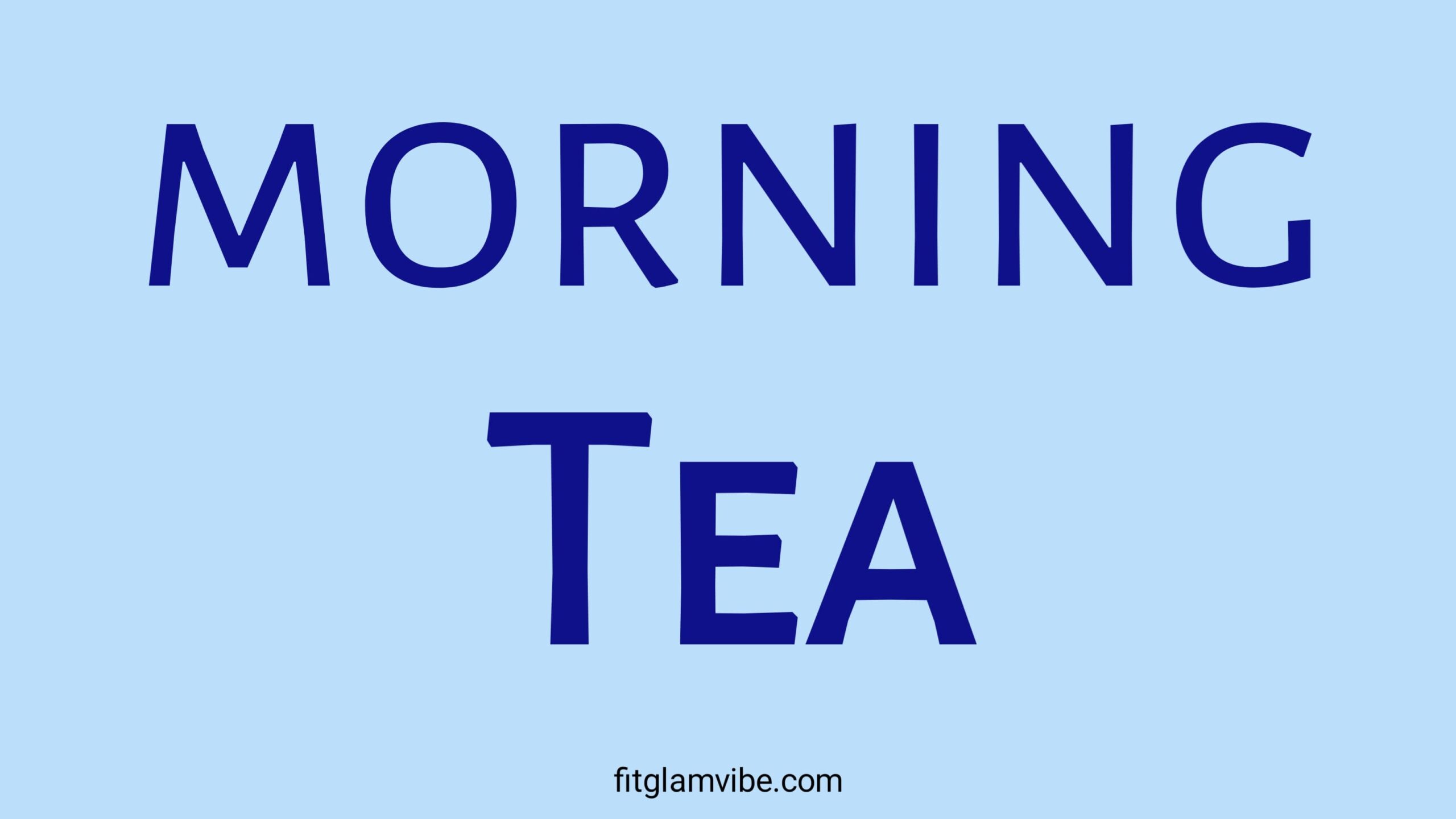 Benefits and Disadvantages of Drinking Tea on an Empty Stomach in the Morning