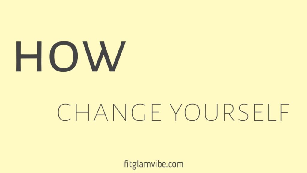 21 Day Challenge – An Easy and Effective Way to Change Yourself