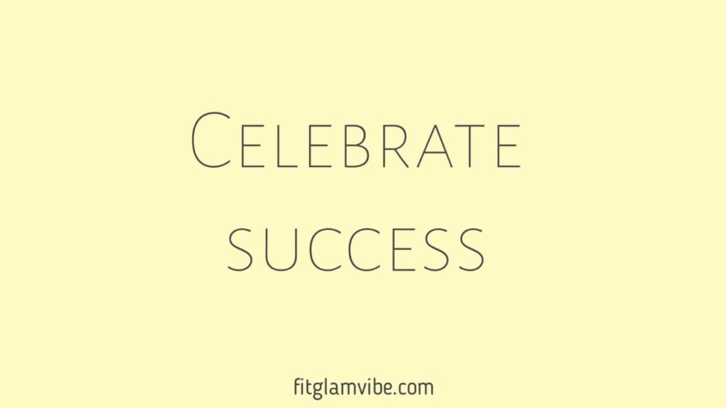 Fifth step to bring change in yourself – Keep yourself motivated